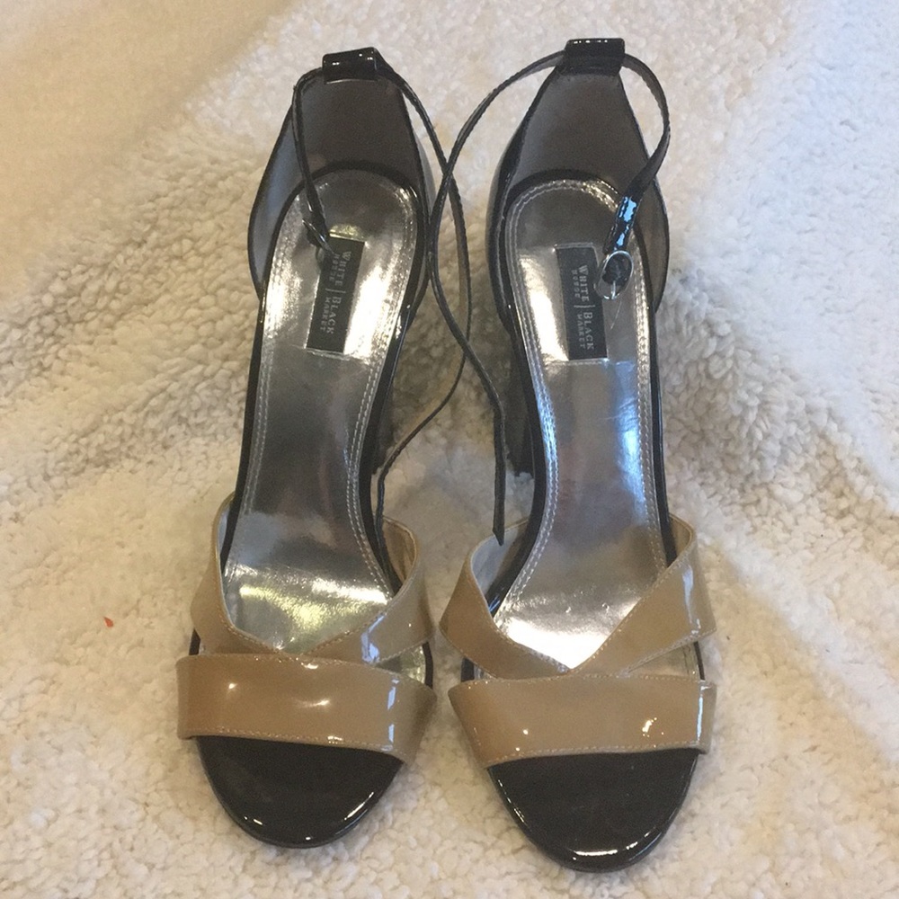 White House Black Market like new heels
